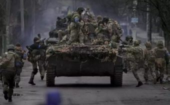 RUSKO CHYSTÁ PRE ZELENSKÉHO PREKVAPENIE. Špeciálna vojenská operácia ruskej armády na Ukrajine sa zmení na protiteroristickú