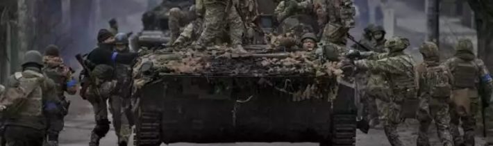 RUSKO CHYSTÁ PRE ZELENSKÉHO PREKVAPENIE. Špeciálna vojenská operácia ruskej armády na Ukrajine sa zmení na protiteroristickú