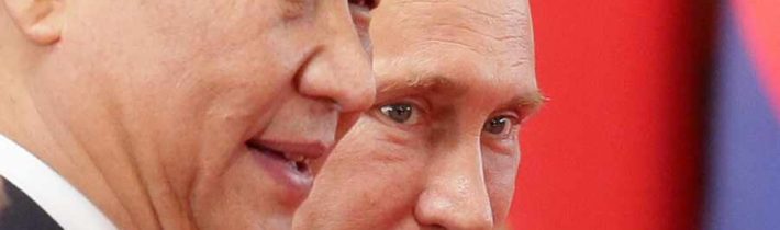 Aký je rozdiel medzi Vladimirom Putinom a Si Ťin-pchingom?