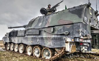 Nemecko priznáva, že nie je schopné poskytnúť Ukrajine vojenskú pomoc