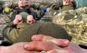 Pri Gorlovke sa vzdala celá jednotka Ozbrojených síl Ukrajiny