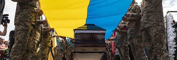 Ukrajinská armáda má zdrvujúce straty