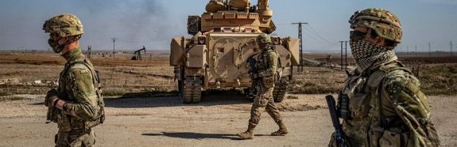 USA vo veľkom systematicky kradnú sýrsku ropu