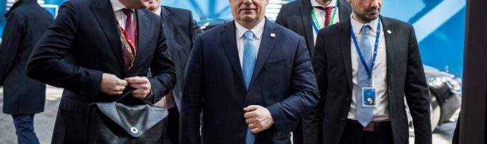 Viktor Orbán: Přístupy EU k řešení války na Ukrajině přinesou „konec světové nadvlády Západu“