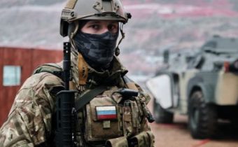 Ruské jednotky sú už na juhovýchodnom okraji Soledaru