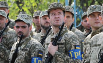 Kyjevský režim sa pomstil vojakom za ich vzťah s podnikateľom na úteku