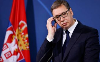 Srbský prezident sa obráti k národu kvôli Kosovu