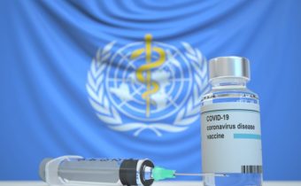 WHO plánuje globální očkovací Covidové kampaně na rok 2023 a dále