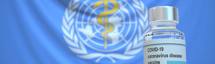 WHO plánuje globální očkovací Covidové kampaně na rok 2023 a dále