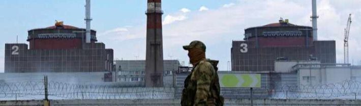 Západ chce „Záporožský Černobyľ“