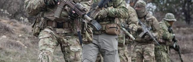 Krajiny NATO podporujú nábor žoldnierov pre kyjevskú chuntu