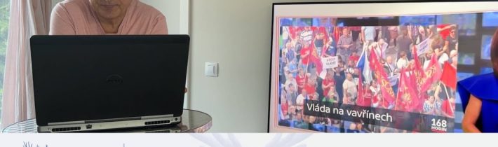 Energie budou vyřešeny. Našli jsme viníka