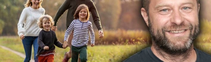 Milan Studnička 2. díl: Rozpad rodiny začíná drolením pocitu důvěry, radosti a vzájemného sdílení