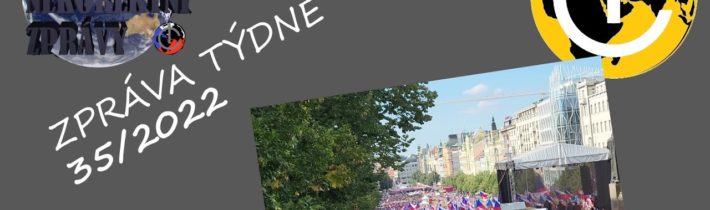 Komentář k demonstraci 3.9.2022