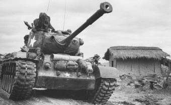 Korea 1951: tankista neuposlechl rozkaz a zachránil životy 65 amerických rangerů