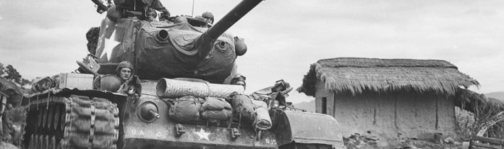 Korea 1951: tankista neuposlechl rozkaz a zachránil životy 65 amerických rangerů