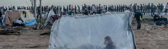 Obrovská karavana asi 100 tisíc džihádistů postupuje z Turecka na Řecko a dál do zemí EU – Necenzurovaná pravda