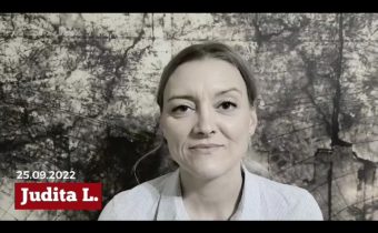 Právnička Judita Laššáková:  Mediálna vojna „gangov“ (VIDEA SK, 20 min a 10 min)