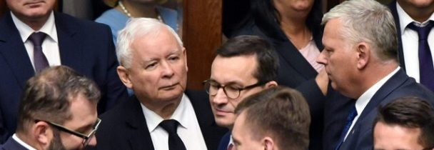 Po reparáciách od Nemecka chce Varšava odobrať územia Českej republike