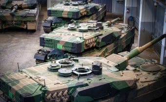 Scholz znovu odmietol dodať Ukrajine moderné tanky