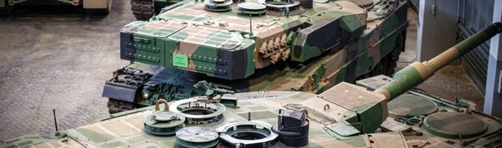 Scholz znovu odmietol dodať Ukrajine moderné tanky