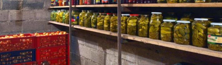 I z mála surovin, levně a jednoduše, lze nasytit velké množství lidí. Tak to dělaly naše babičky a prababičky |