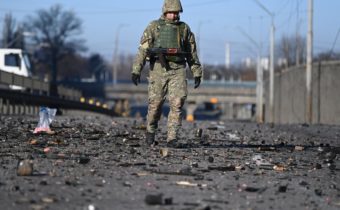 Úspech ukrajinskej armády pravdepodobne nepresiahne hranice Charkovskej oblasti