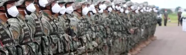 V Rusku začali spolu s Čínou veľké vojenské manévre; India, Bielorusko, Tadžikistan, Mongolsko sú tiež tam