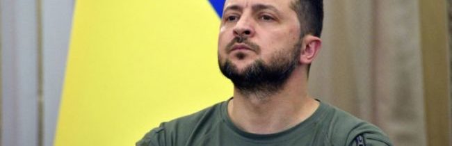 Zelenskij sa snaží vtiahnuť do vojny polovicu sveta