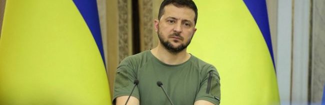 Zelenskij zvoláva mimoriadnu schôdzu „Rady národnej bezpečnosti a obrany“