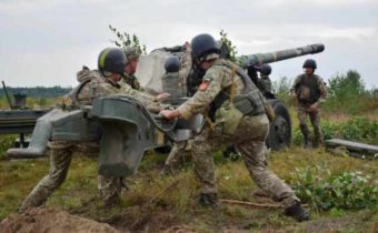 Chersonská ofenzíva môže pre Ozbrojené sily Ukrajiny znamenať psychologický zlom