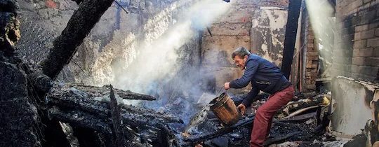 Ukrajina ukázala Rusům drápky a udeřila u Charkova! SMŮLA…NECHALA SE VLÁKAT DO DALŠÍ PUTINOVY PASTI