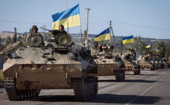 Kyjev pripravuje „posledný útok“ na Krasnyj Liman