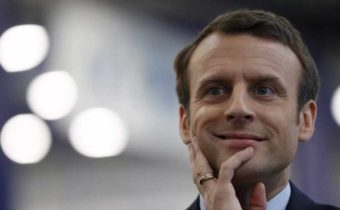 Macron je dokonalý lokaj globalizmu