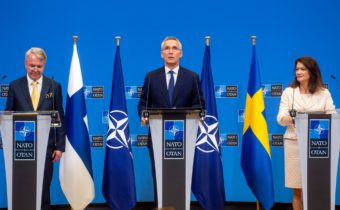 Rana pod pás NATO – Švédsko našlo spôsob, ako sa vyhnúť vstupu do aliancie