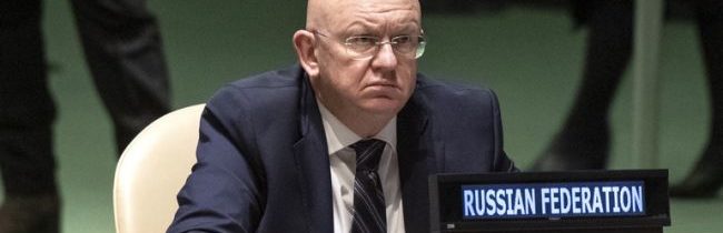 Väčšine ruskej delegácie na Valnom zhromaždení OSN Spojené štáty nevydali víza