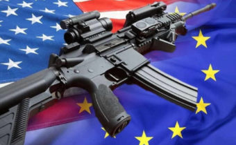 Výroba zbraní v USA a Európe nestíha požiadavkám Kyjeva