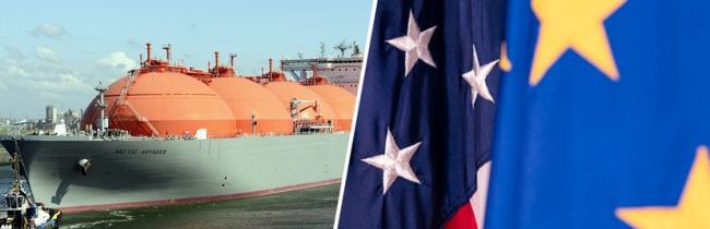 USA nebudú môcť zvýšiť dodávky plynu do Európy