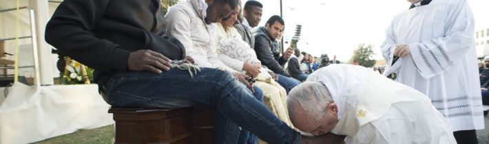 Bergoglio: „Imigrace zvyšuje intelektuální hodnotu Západu“ – Necenzurovaná pravda
