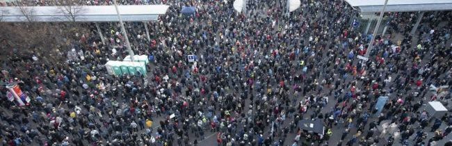 V Nemecku sa konali protesty proti zvyšovaniu cien