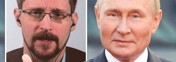 Putin udelil ruské občianstvo americkému whistleblowerovi Edwardovi Snowdenovi. Tým zároveň pripomenul svetu špinavosti USA