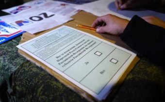 Referendá na Donbase prešli zákonne