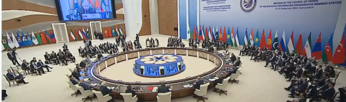Summit Šanghajskej organizácie spolupráce (ŠOS) v uzbeckom Samarkande ukázal, že izolácia Ruska je iba zbožný sebaklam Západu. Vplyv Ruska v Ázii stúpol na novú úroveň