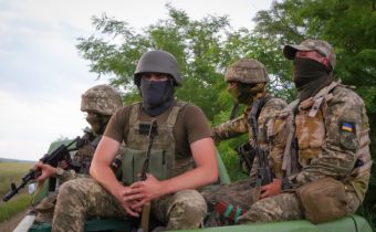 Ruská armáda zlikvidovala v okolí Záporoží dalších sto zahraničních žoldáků