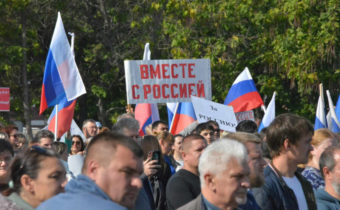 Západ prizná Donbas, Cherson a Záporožie ako súčasť Ruska