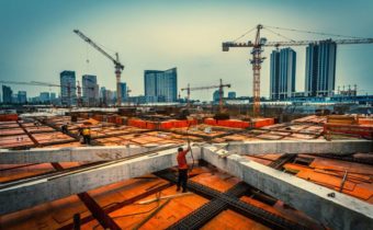 Bytová výstavba v Rusku rastie rekordným tempom