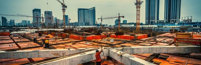 Bytová výstavba v Rusku rastie rekordným tempom