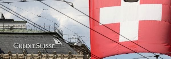 Švajčiarsku banku postihla kríza – niekoľko tisíc zamestnancov bude prepustených