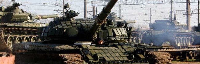 Rusko sa pripravuje k vážnemu úderu po Ukrajine