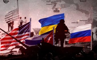 U. Araujo, GLOBAL RESEARCH: Západ vyvoláva eskaláciu ukrajinského konfliktu a povzbudzuje Kyjev k zintenzívneniu nepriateľských akcií